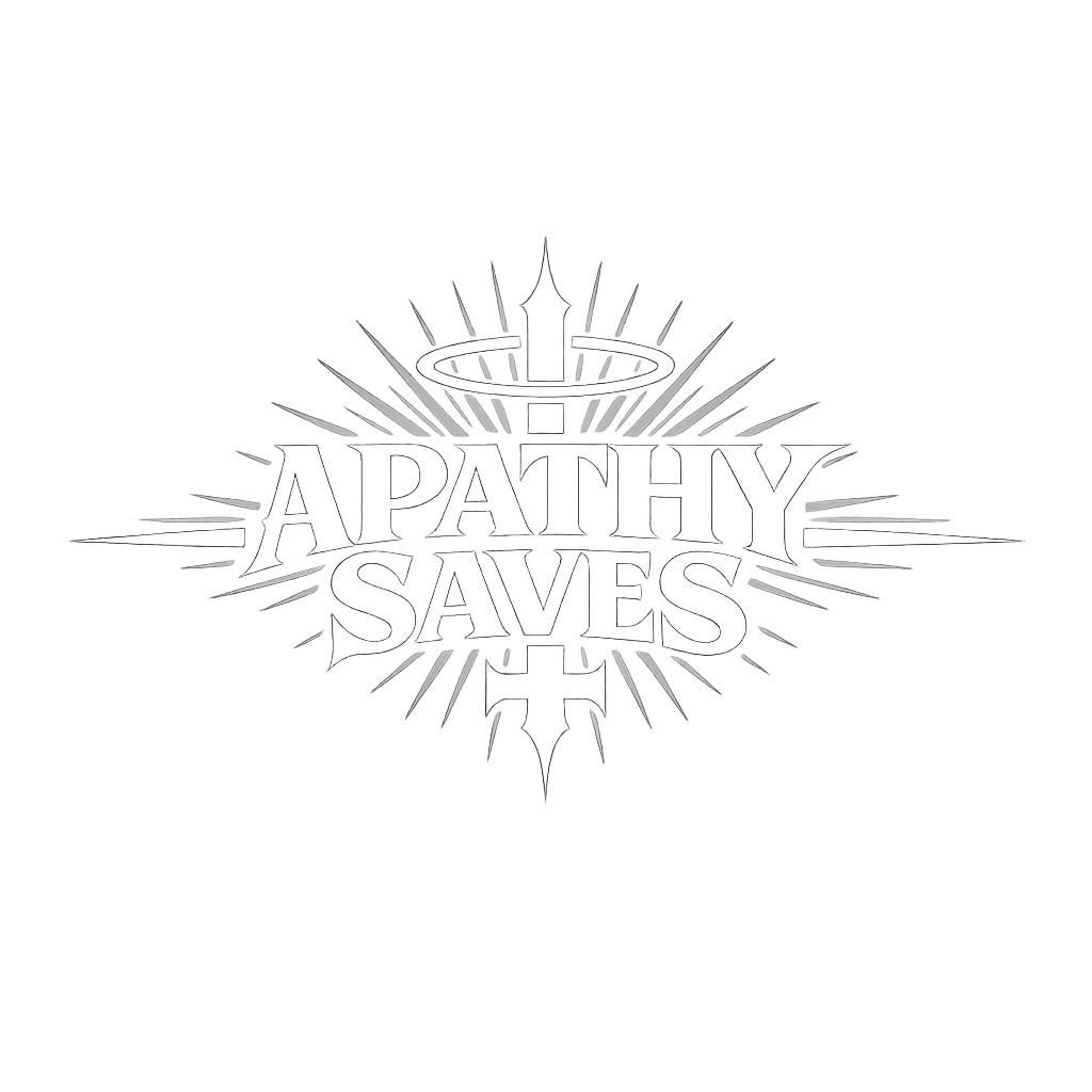 ApathySaves 