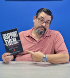 DISAPPOINT THEM. — Signed Paperback Copy