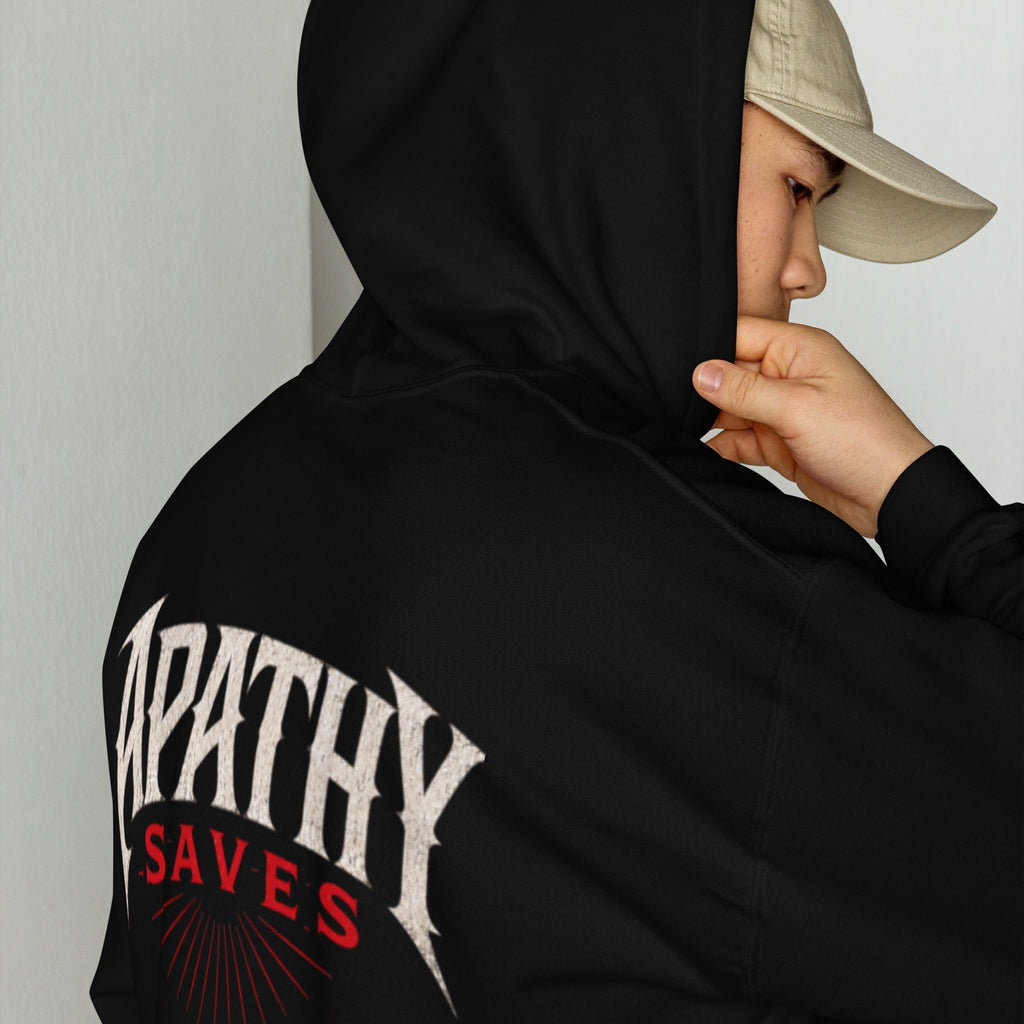 Hoodie – AS Monogram Statement
